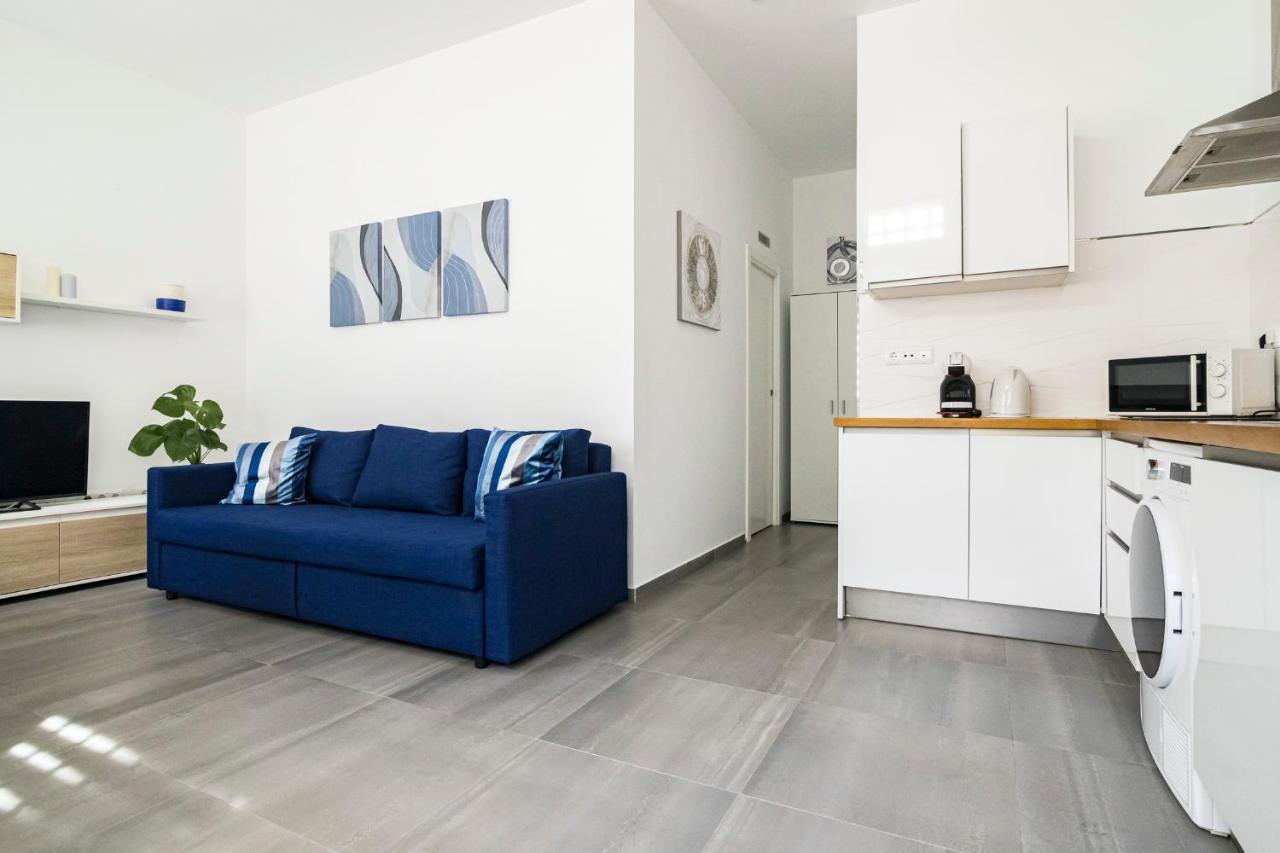 Mediterraneo Apartment Malaga Luaran gambar