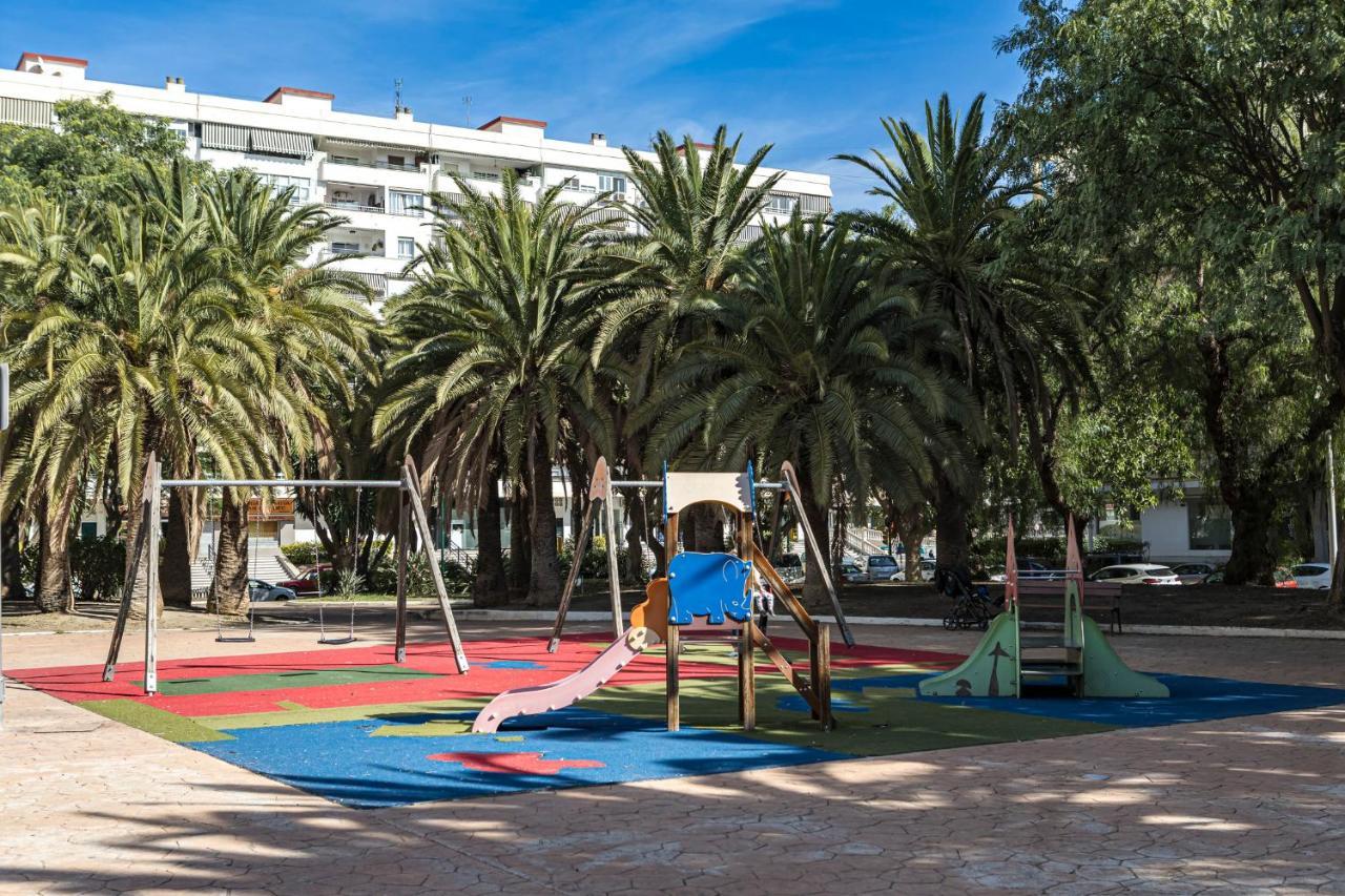 Mediterraneo Apartment Malaga Luaran gambar