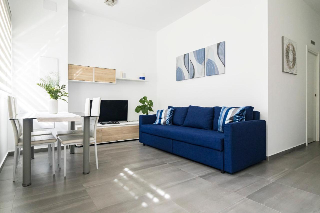 Mediterraneo Apartment Malaga Luaran gambar