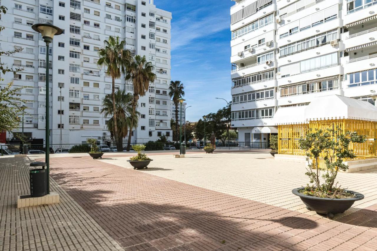 Mediterraneo Apartment Malaga Luaran gambar