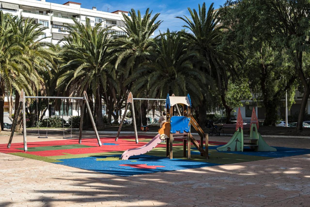 Mediterraneo Apartment Malaga Luaran gambar